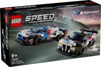 LEGO SPEED 76922 Samochody wyścigowe BMW