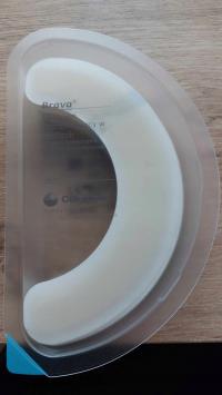 Pierścień uszczelniający w paskach Brava COLOPLAST 40szt. - 120700