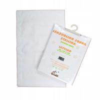 Pościel do łóżeczka Bubabù. biały 180 x 120 cm