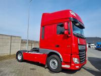 DAF XF 106 встроенные спойлеры спойлеры спойлер межосевые обтекатели