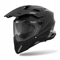 KASK OFF-ROAD AIROH COMMANDER 2 BLACK MATT