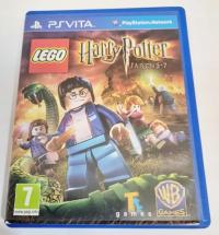 GRA NA PS VITA HARRY POTTER LEGO PSVITA