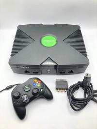 Konsola Xbox Classic PLOMBA Oryginał PAD