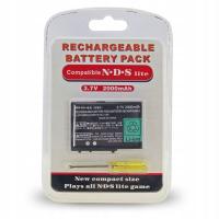 Аккумулятор 2000 мАч для Nintendo DS Lite
