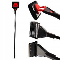 Набор для очистки аквариума очиститель скребок для аквариума 55 см