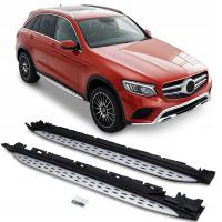 MERCEDES GLC X253 C253 боковые юбки A2535200600