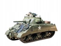 Танк M4 Sherman модель 35190 Tamiya