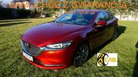 Mazda 6 Piękna i wyposażona. Gwarancja