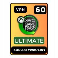 XBOX GAME PASS ULTIMATE LIVE GOLD 60 ДНЕЙ VPN-КОД