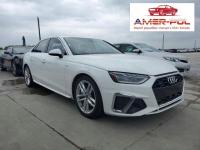 Audi A4 Audi A4 Sedan S line Premium Plus 45 T...