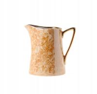 MLECZNIK SERWIS DO KAWY MILLENIUM PORCELANA PRL