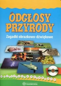 ODGŁOSY PRZYRODY TECZKA ZAGADKI OBRAZKOWO-DŹWIĘK..