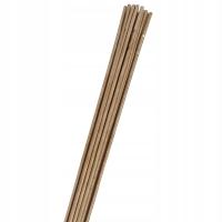 DRUT SPAWALNICZY 2,0 mm TIG STAL CZARNA 0,5kg