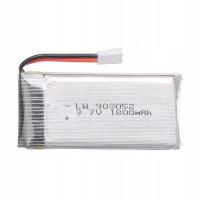 Akumulator Li-Poly 1800mAh 3.7V 903052 Dron Syma