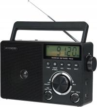 Radio sieciowo-bateryjne AM, FM, SW Retekess TR635