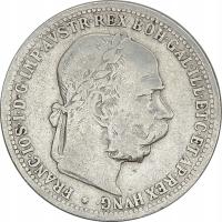 10.AUSTRIA, FRANC.JÓZEF, 1 KORONA 1902