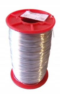 ПРОВОЛОКА ДЛЯ ШЛАНГОВ 0,5 мм 500g шланг пасека улей ульи