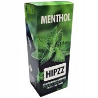 20x карточка для ароматизации сигарет HIPZZ Double Intensive Menthol Mint Mint