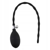 Silikonowa Nadmuchiwana Sonda Cewkowa Do Seksu Sondaż