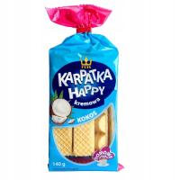 Flis Happy карп со вкусом кокоса 140 г