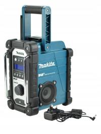 Radio budowlane Makita DMR110 DAB+ FM 7,2-18V