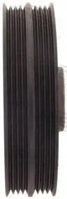 Febest HYDS-LAN Koło pasowe, wał korbowy