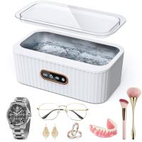 Profesjonalny Czyszczący Zestaw Ultradźwiękowy 400ml Biżuterii i Więcej