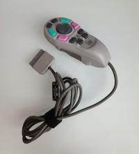 Kontroler do konsoli PlayStation PS1 PSX PSone ASCII GRIP PAD