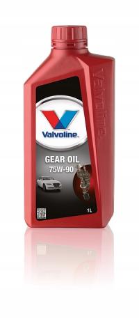 Valvoline HD gear OIL 75W80 GL4 1L