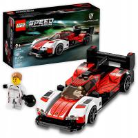 LEGO SPEED CHAMPIONS Porsche 963 76916