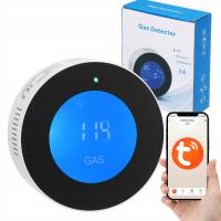 SMART WIFI GAZ +PROPAN CZAJNIK ALARM CZAJNIK BEZPRZEWODOWY TUYA Z LCD