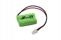 Аккумуляторная батарея пакет 2 / 3aaa400 2.4 V 400mAh Ni-Mh 5264