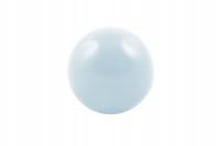 Piłka Rusałka 7cm Akson jasnoniebieski perłowy