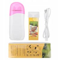 НАГРЕВАТЕЛЬ ВОСКА В РУЛОНЕ ВОСКОВОГО КАРТРИДЖА