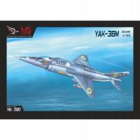 YAK-38M, MSModel 020, 1:33 W