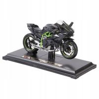 Kawasaki Ninja H2R model skala 1:18 Maisto