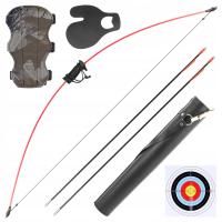 Łuk klasyczny NXG RB First Shot Competition Set 15