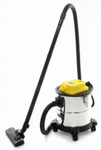 2 x ODKURZACZ PRZEMYSŁOWY BEZWORKOWY SEPARATOR DO POPIOŁU SUCHO MOKRO 2000W