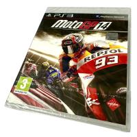 MotoGP 14 PlayStation 3 (PS3) pudełkowa