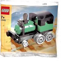 LEGO 11945 LOKOMOTYWA PAROWÓZ Creator 7+