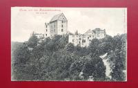 A 1502 ZAMEK Schweinhausburg Świny Bolkenhain Bolków Gruss 1909 rok