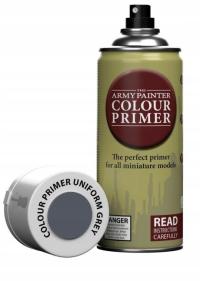 Army Painter Primer Uniform Grey podkład spray