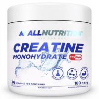 ALLNUTRITION CREATINE MONOHYDRATE XTRACAPS 180kap KREATYNA MONOHYDRAT SIŁA