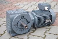 Motoreduktor kątowy 2.2kw. 41obr./min., firmy SEW