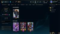 KONTO LEAGUE OF LEGENDS 247 SKINÓW | EUNE | LOL | FA | DC W OPISIE