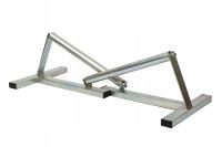 Rolka do rur typ V 32-600 mm