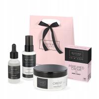 ZESTAW PREZENTOWY do pięlęgnacji paznokci dłoni orientalny Mistero Milano