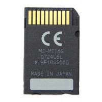 Karta pamięci 16 GB do aparatu, lustrzanki, PSP