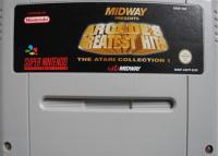 Arcades Greatest Hits The Atari Collection 1 - NINTENDO SNES SAM CARTRIDGE