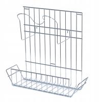 НАСТЕННАЯ ВЕШАЛКА ДЛЯ ВСАСЫВАЮЩЕГО ШЛАНГА, ДЕРЖАТЕЛЬ ДЛЯ ШЛАНГА